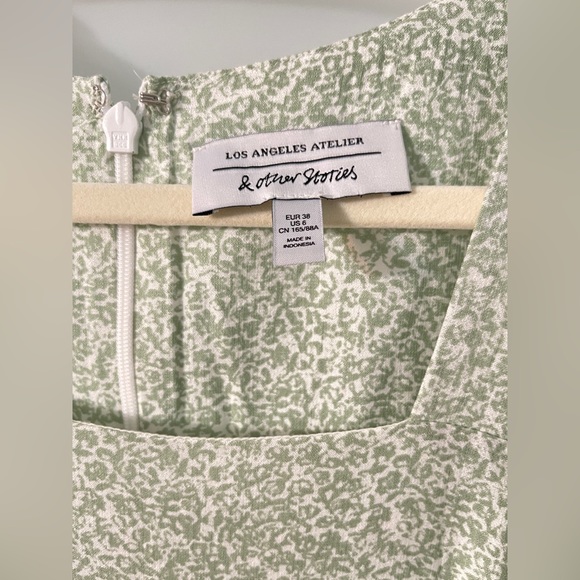 & Other Stories Dress; Size 6 - Picture 3 of 4